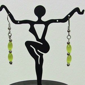 Venice Glass Beads Earrings